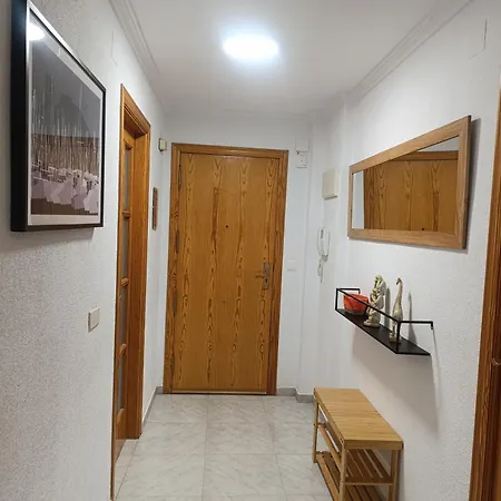Petrel Ii Apartment El Campello