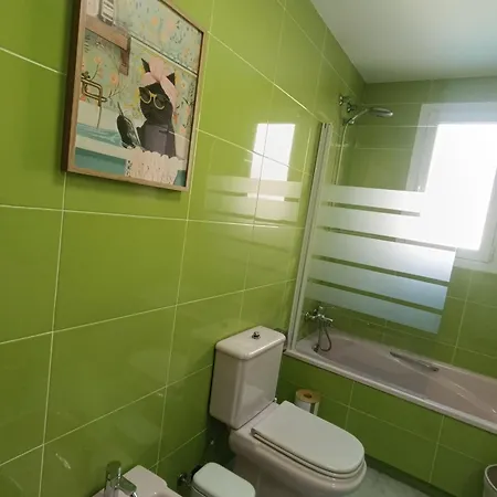Petrel Ii Apartment El Campello
