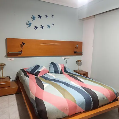Apartment Petrel Ii El Campello