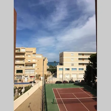 Appartement Petrel Ii *