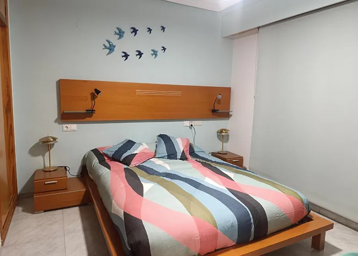 Apartment Petrel Ii El Campello